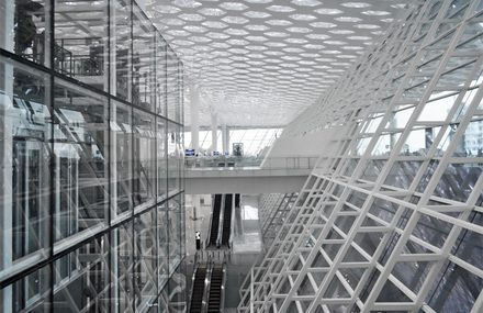 Shenzhen International Airport