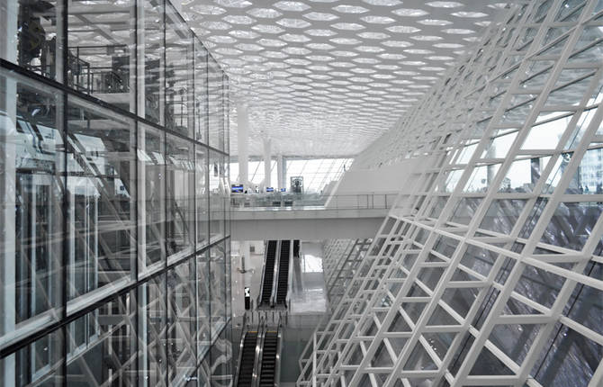 Shenzhen International Airport