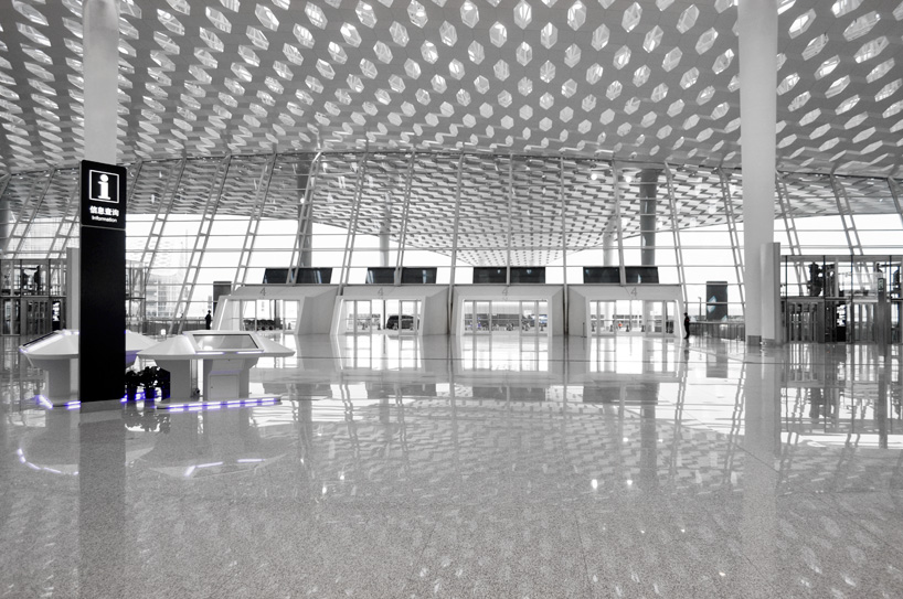 Shenzhen International Airport-17