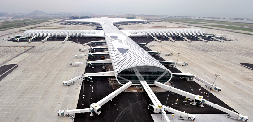 Shenzhen International Airport-19