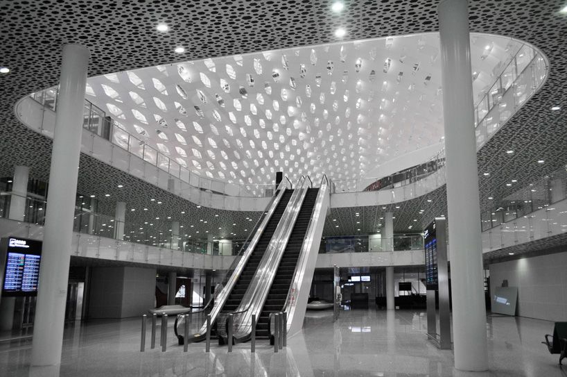 Shenzhen International Airport-3