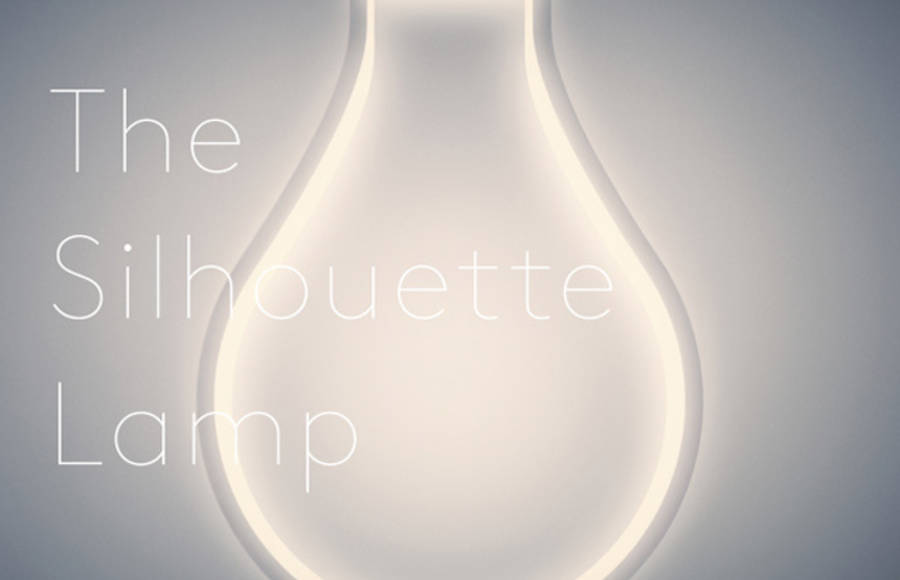 Silhouette Lamp