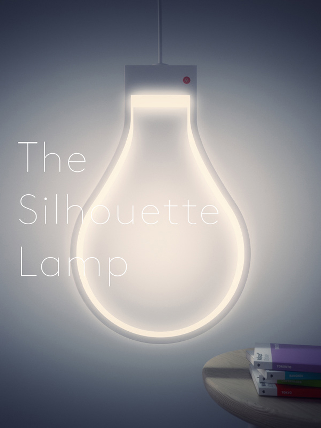Silhouette Lamp3