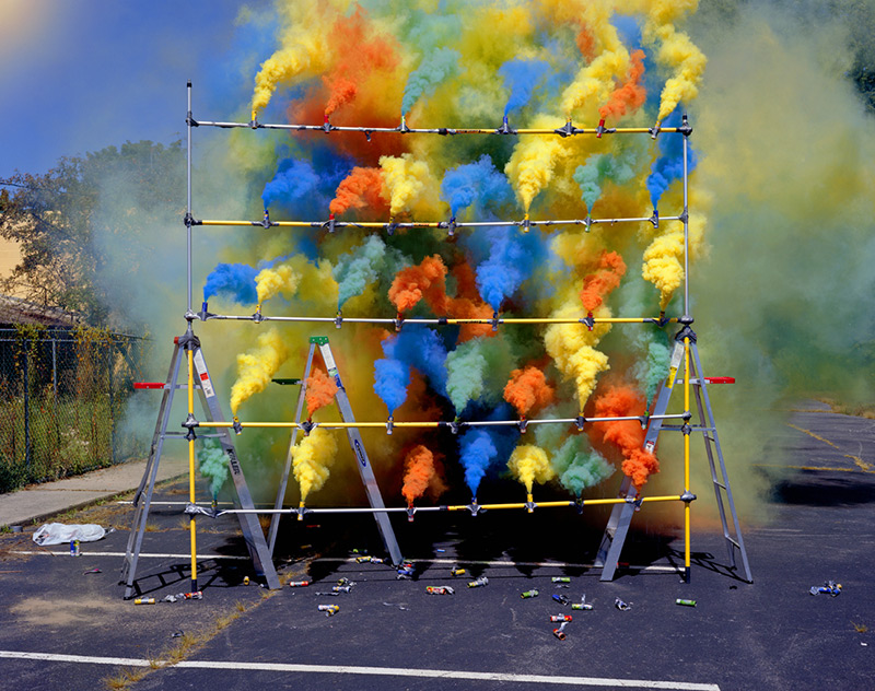 The Art of Smoke Bombs and Fireworks-4