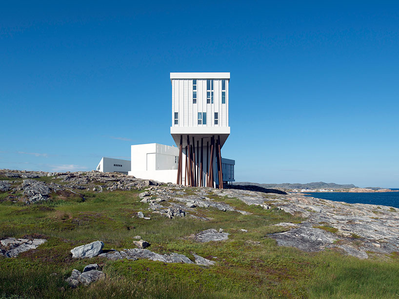 The Fogo Island Hotel10s