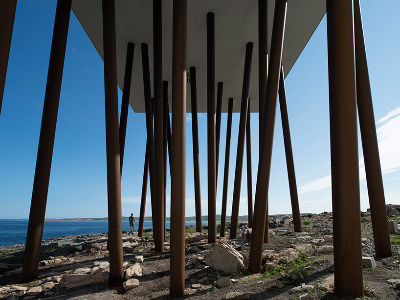 The Fogo Island Hotel11