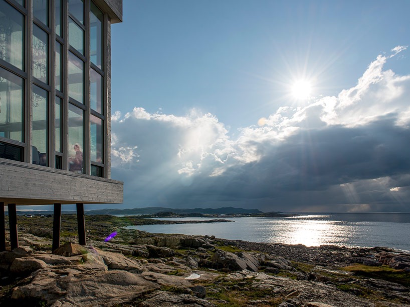 The Fogo Island Hotel12