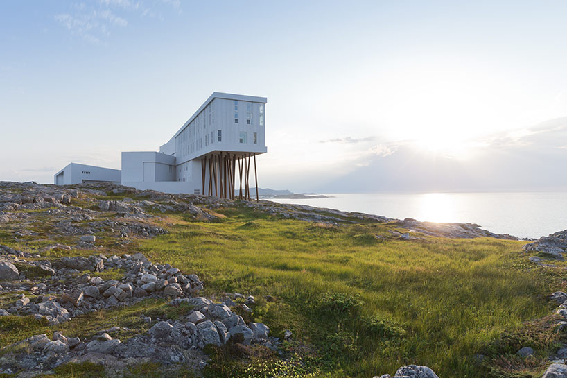 The Fogo Island Hotel13