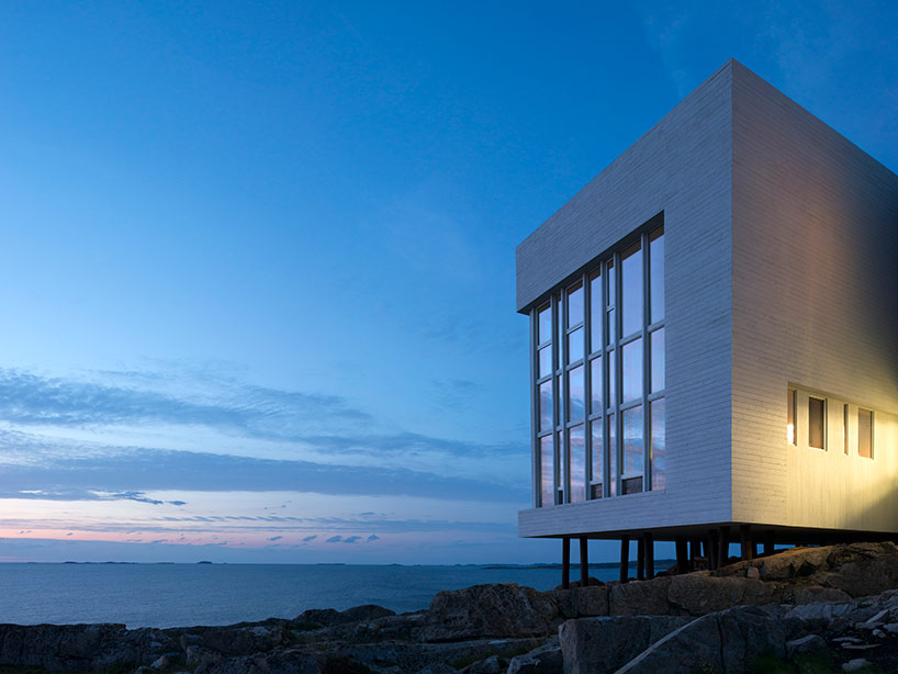 The Fogo Island Hotel15