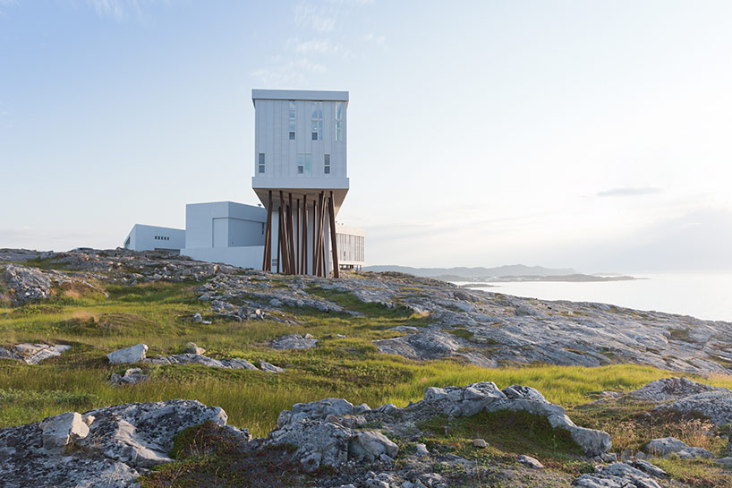 The Fogo Island Hotel16