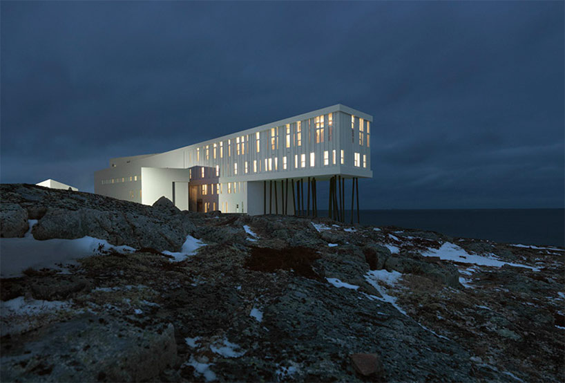 The Fogo Island Hotel17