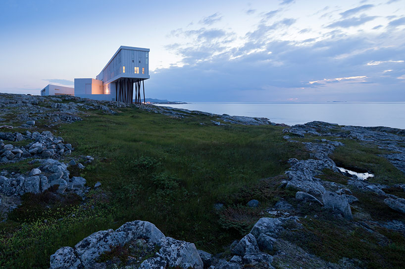 The Fogo Island Hotel18