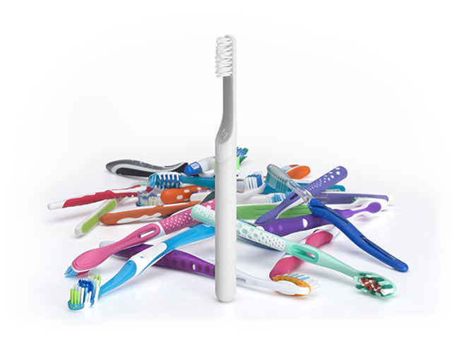 Toothbrush byDefault2