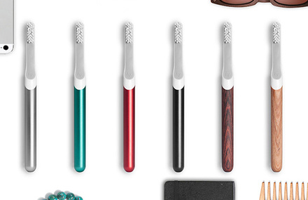 Toothbrush Design