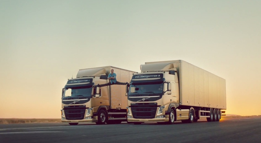Volvo Trucks - The Epic Split4