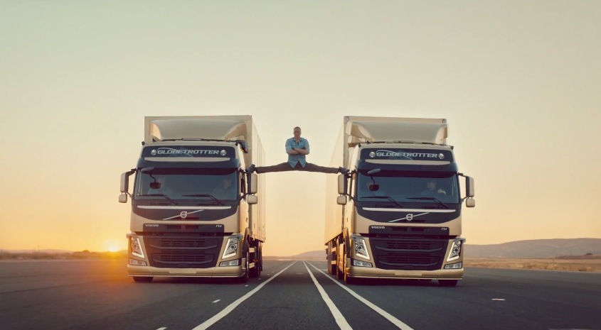 Volvo Trucks - The Epic Split6