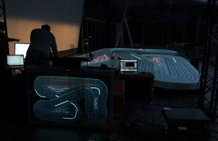 Audi – Mind Race