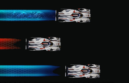 Audi – Mind Race