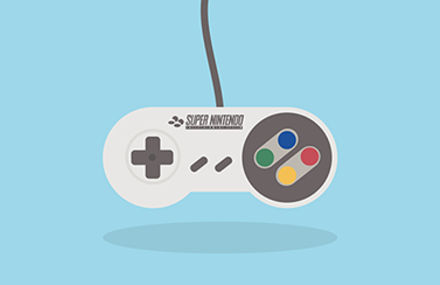 Nintendo Controllers Evolution