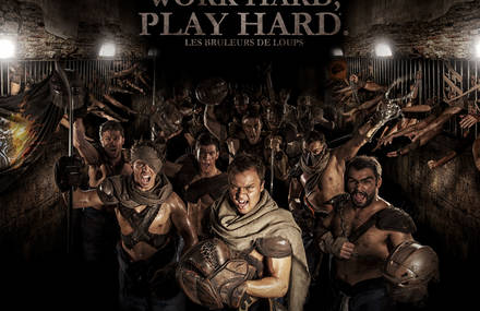 Brûleurs de Loups – Post-apocalyptic season campaign