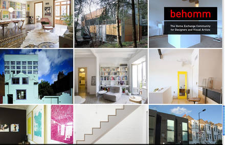 Behomm.com launches worldwide. – A travel revolution for designers and visual artists