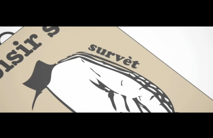 Trainspotting flash animation