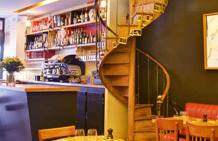 LE PRIX DU BISTRO URBAIN