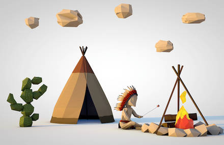Motion Reel 2013