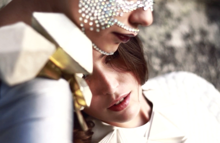 PAULETTE MAGAZINE #12 – Série Mode – Les nouvelles Eve