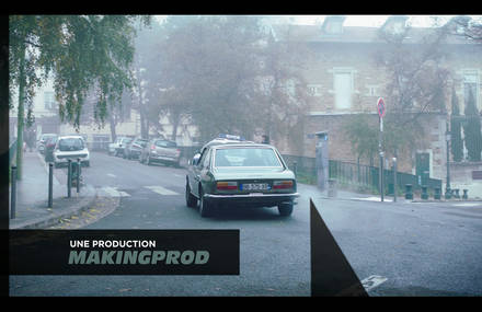 « CHERIF » – Main Title