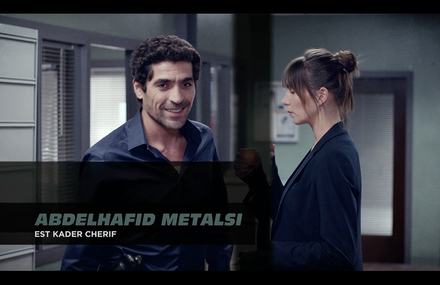 « CHERIF » – Main Title