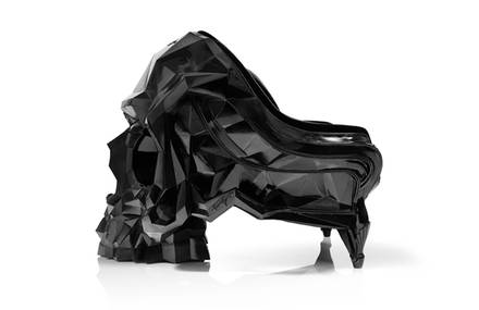 Fauteuil Crâne
