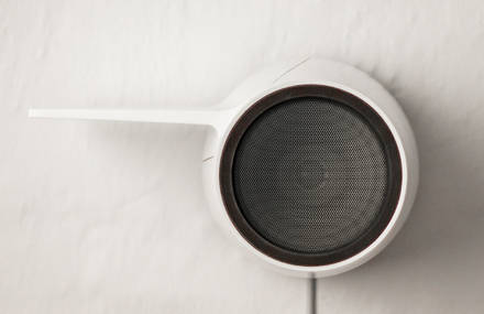 db60 – speaker and interior design merges