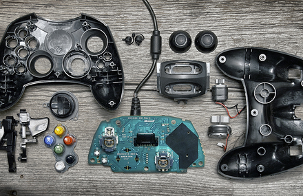 Deconstructed Video Games