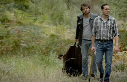 Dans Les Bois