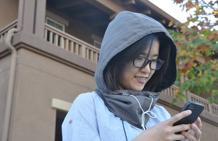 Solace, a New Way to Listen to Audio