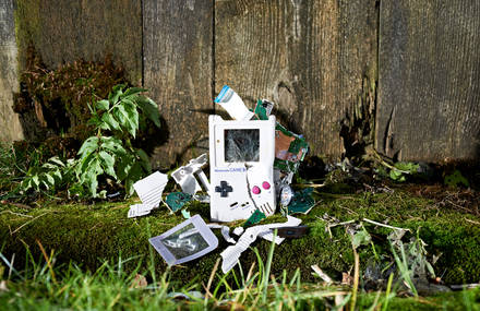 Electronic Trash / Electronic Wasteland