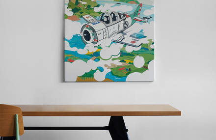 Flight On The Wild Side