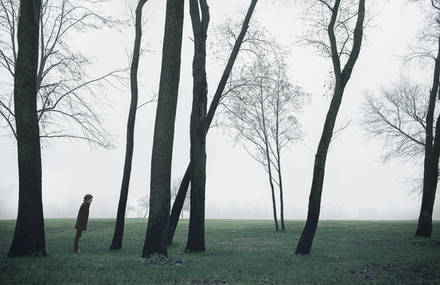 Remembering 365 – A 365 day photo project made of self-portraits.