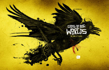 Deuses de Dois Mundos (“Gods of Both Worlds”) by PJ Pereira