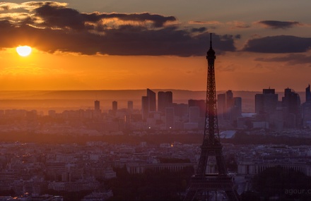 J&rsquo;adore Paris