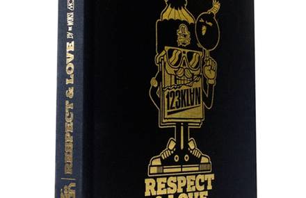 « Respect & Love » : Beautiful Artbook by 123klan