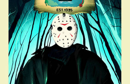 Special Halloween Series by Rocco Malatesta