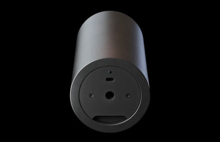 Breath Alcohol Monitor by Lapka