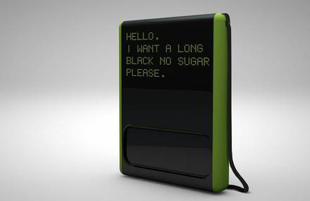 Leap Motion-powered sign language translator