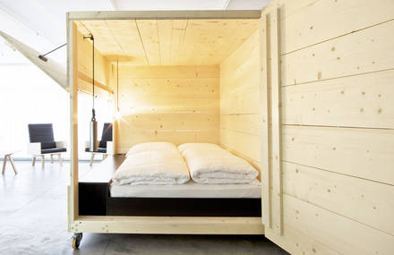 Atelierhouse by Harry Thaler