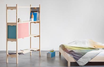 Bedroom Collection by Florian Hausw