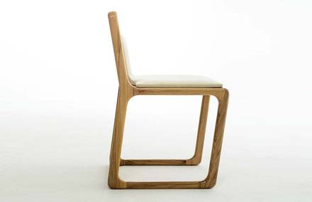 Fly Chair by Umit Caglar