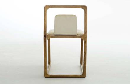 Fly Chair by Umit Caglar