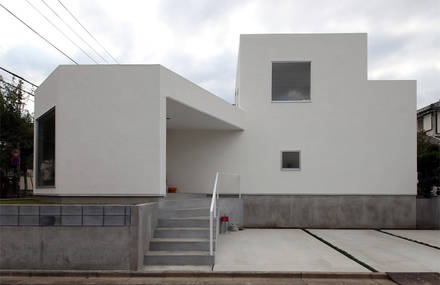 Gallery of Minerals and Atelier by THREE.BALL.CASCADE. Architects